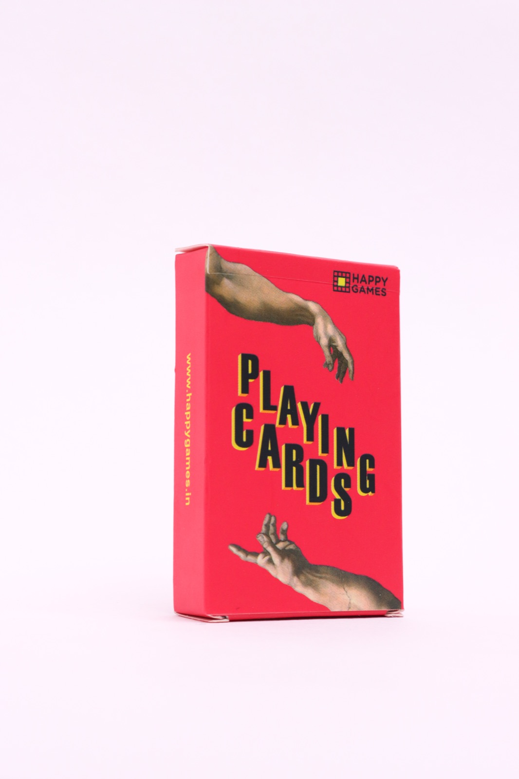 Happy Games playing cards deck